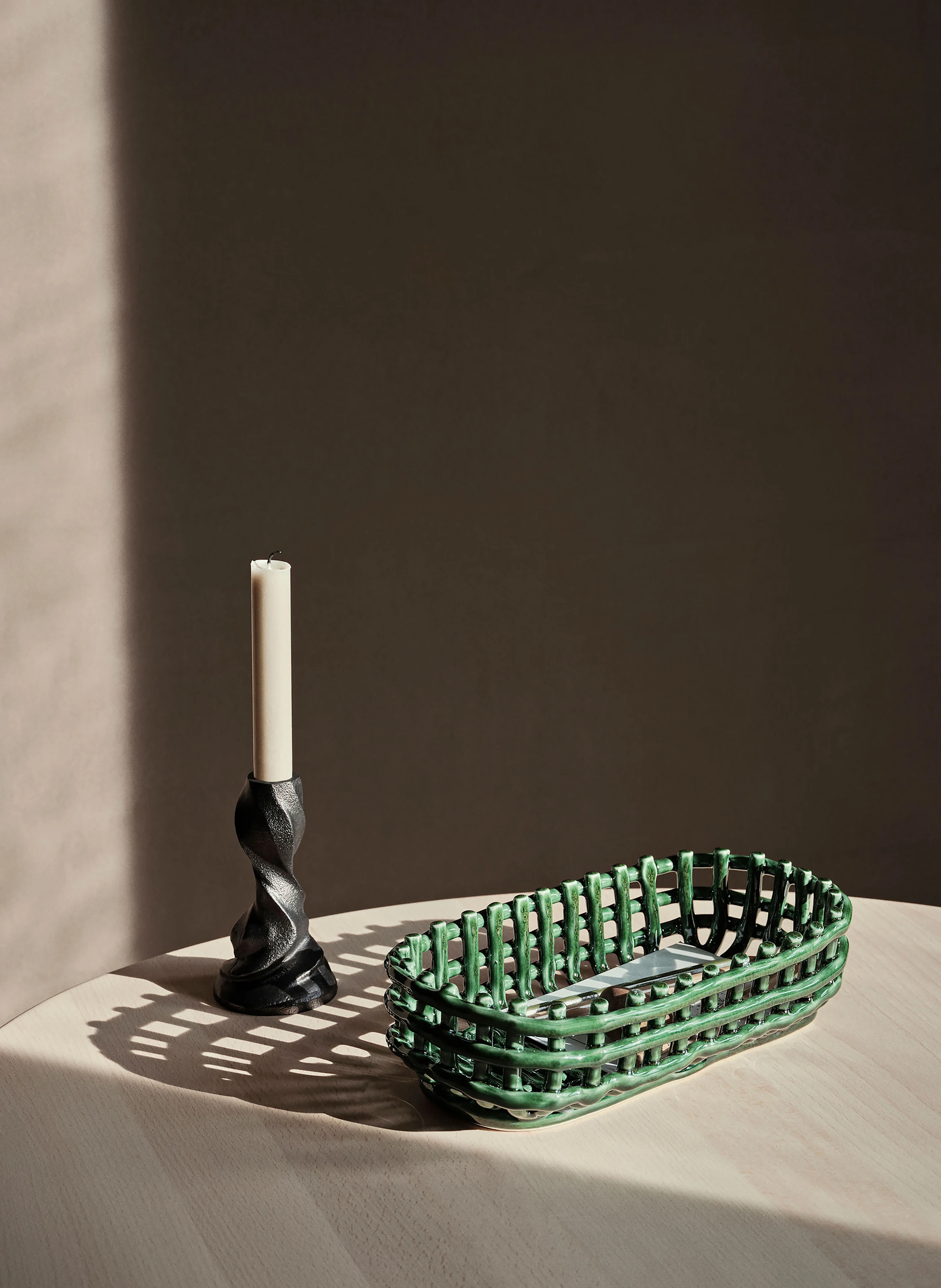 Ferm LIVING Korb CERAMIC