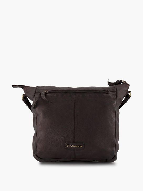5th Avenue Handtasche Braun
