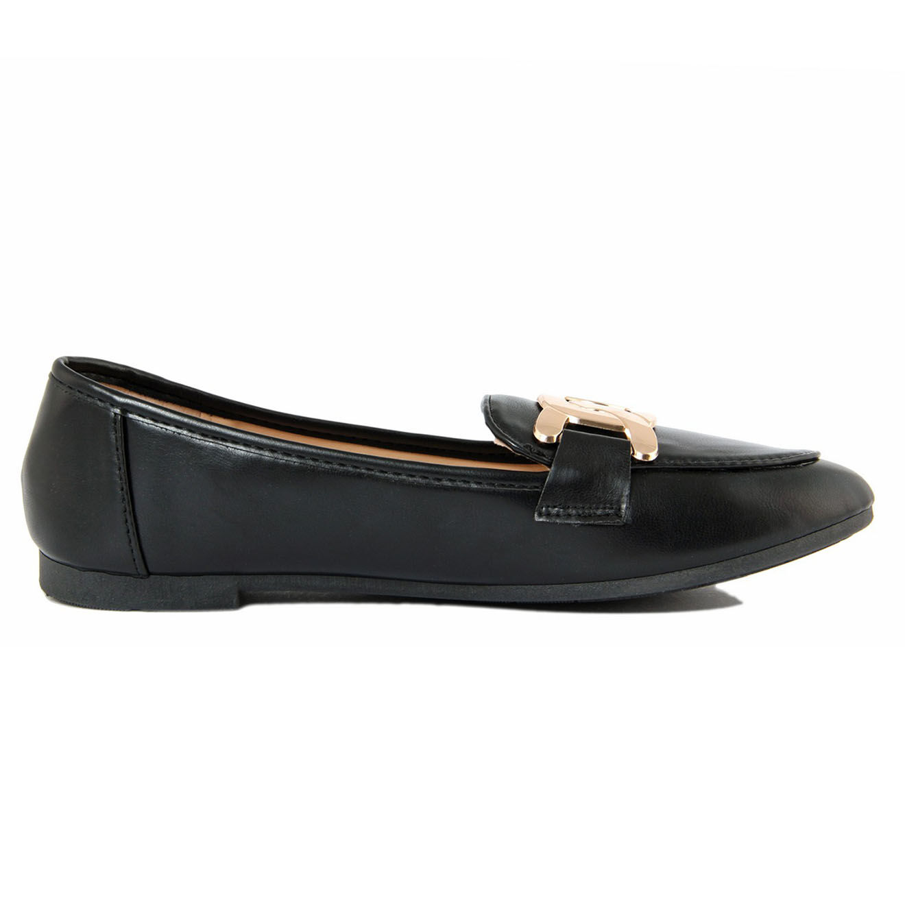Lab78 Mocassins Emmy noirs