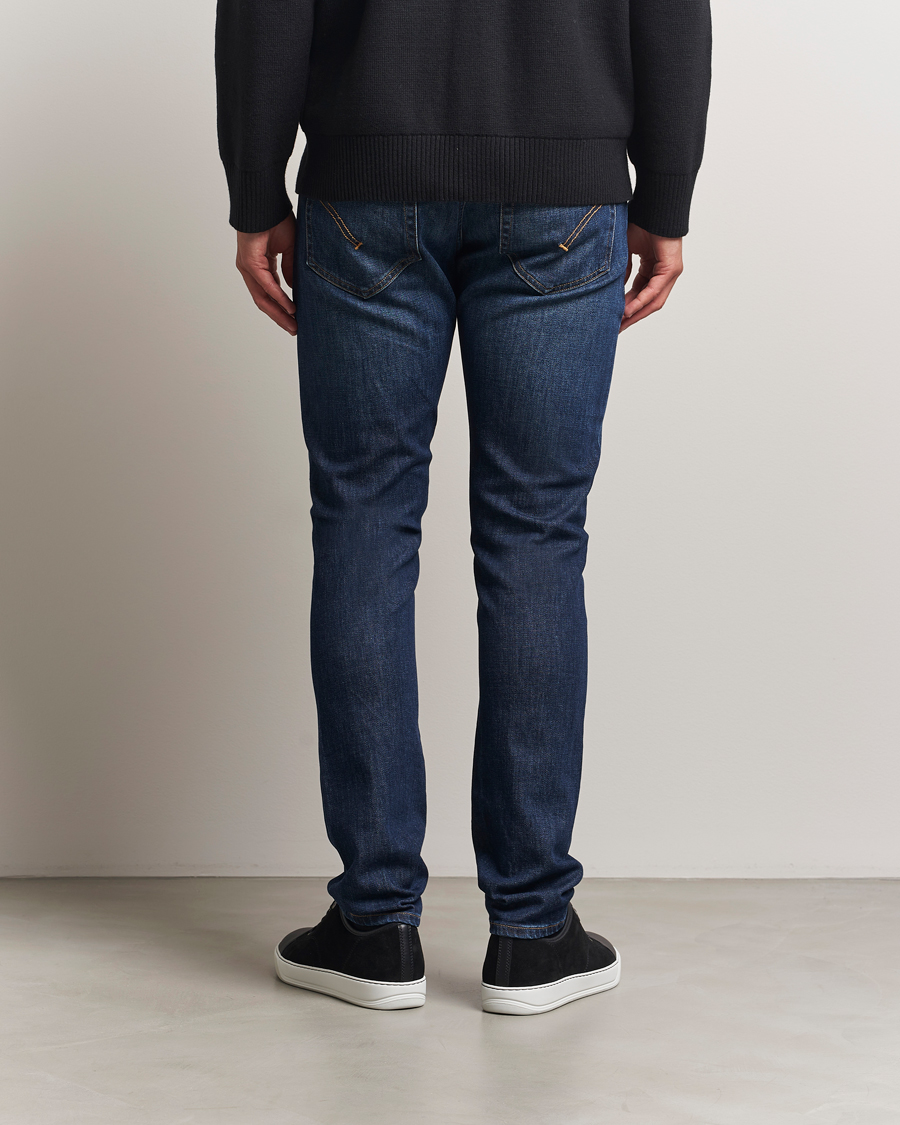 Dondup George Jeans Dark Blue