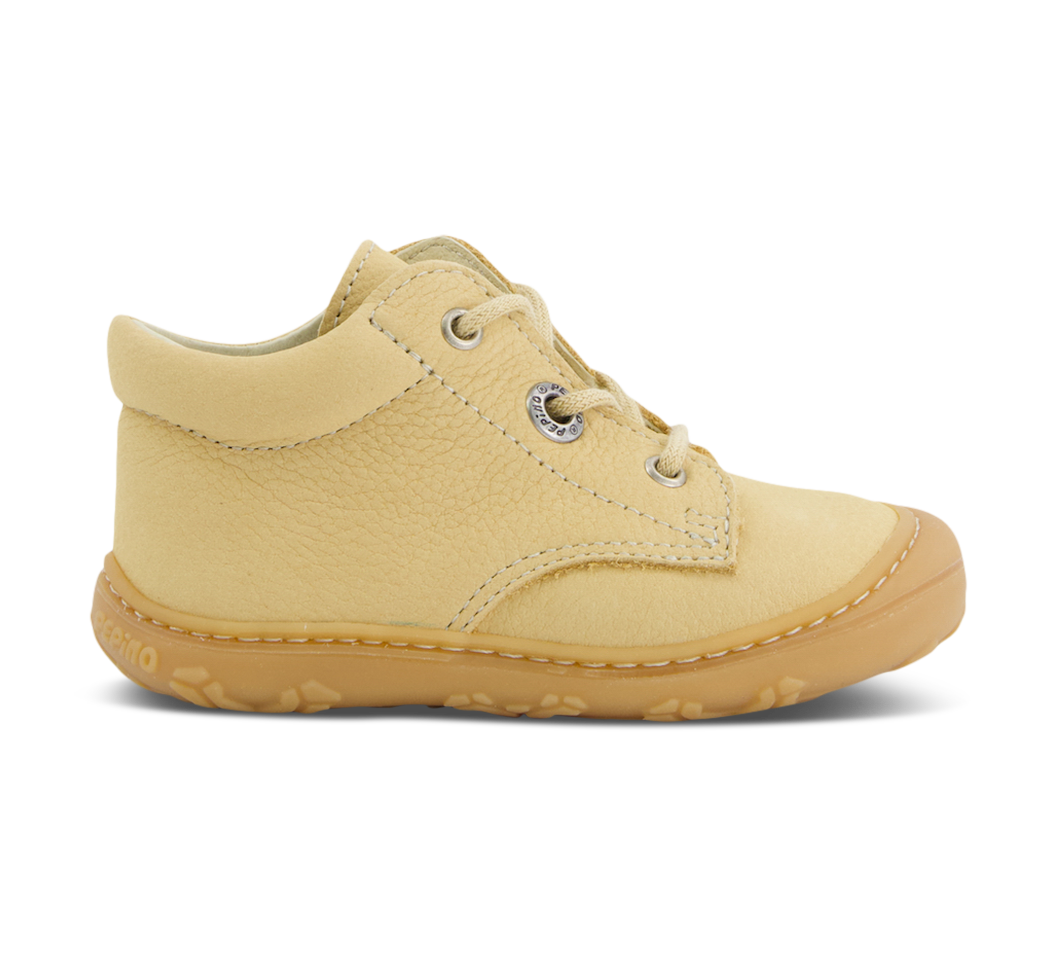 Pepino Cory - Schnürschuhe beige/taupe