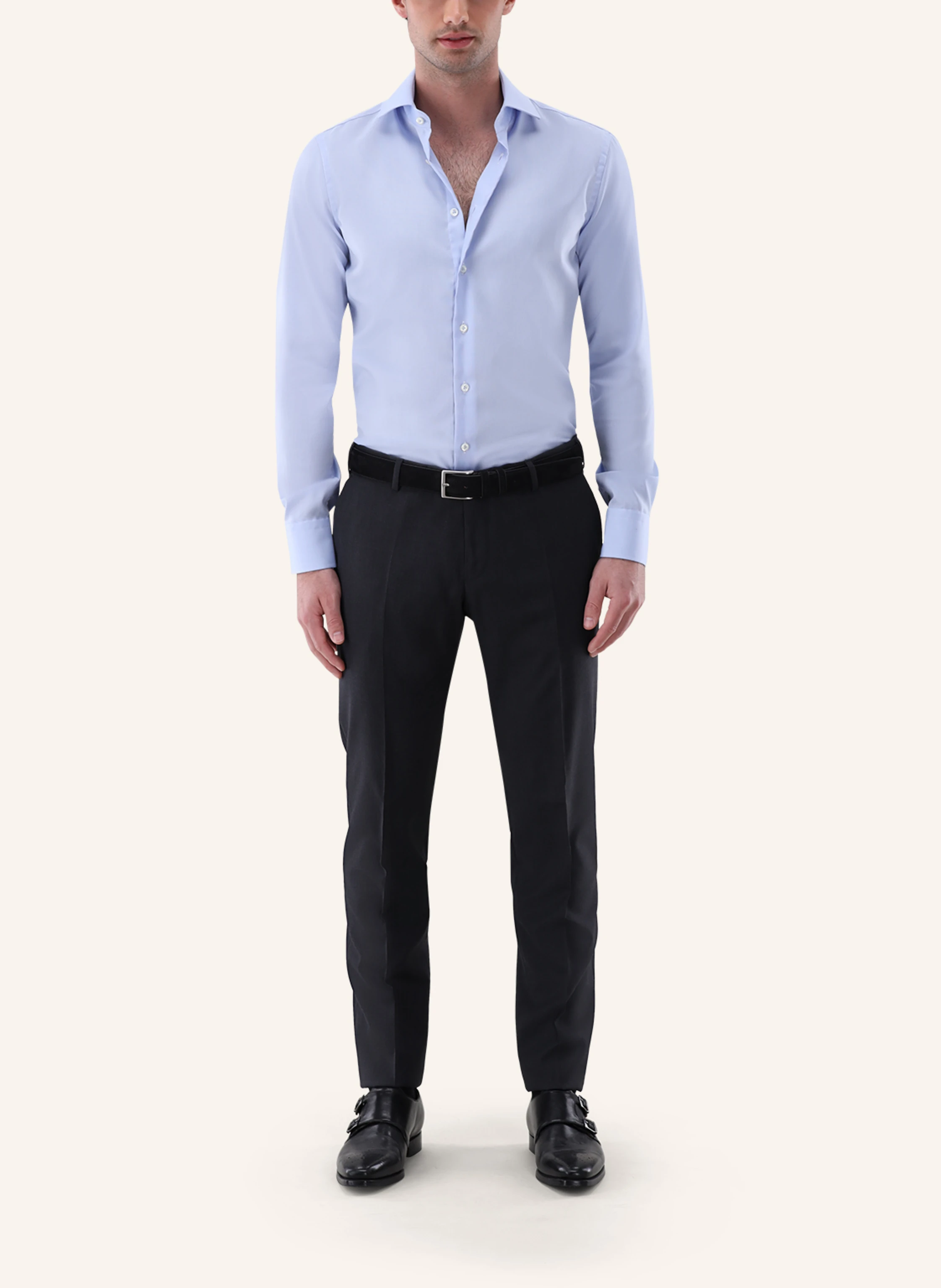 van Laack Hemd Slim Fit