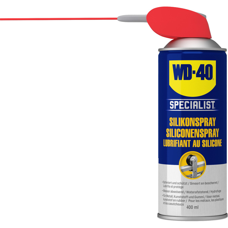 WD-40 Specialist siliconenspray 400ml