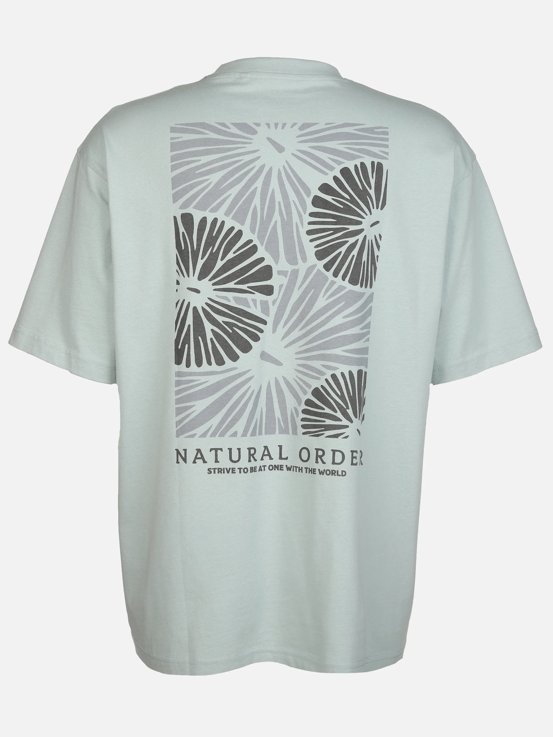 Herren Shirt mit Print