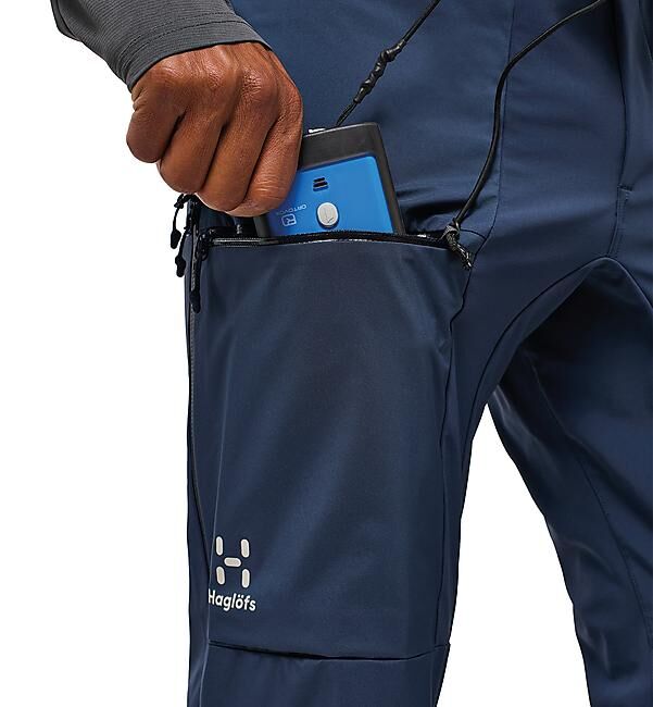 HAGLÖFS - PANTALON DE MONTAGNE LIM HYBRID TOURING