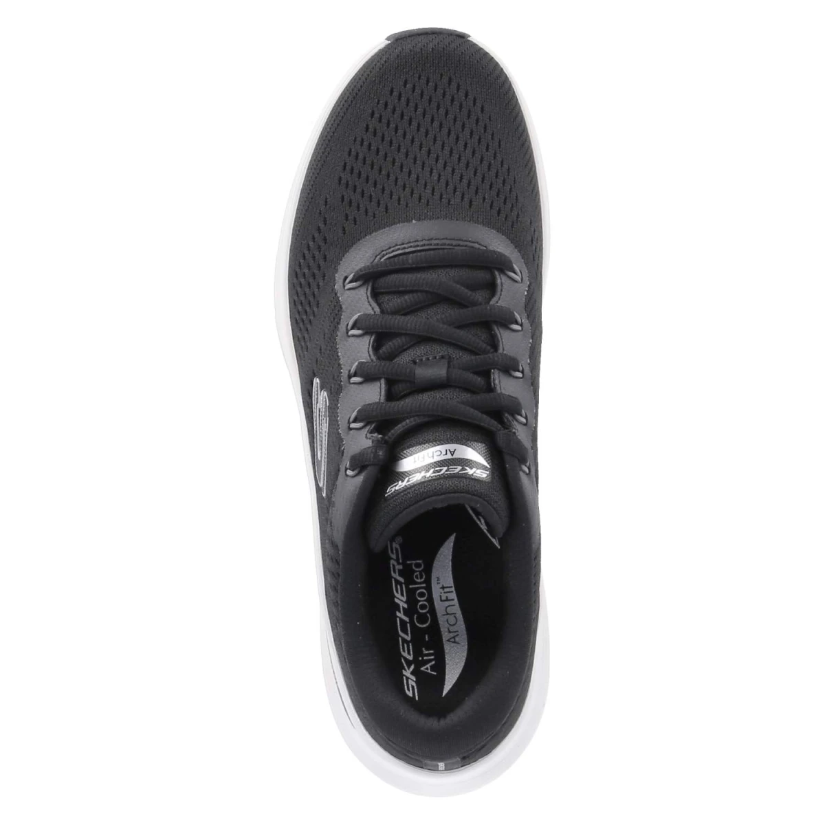 SkechersLow Sneaker ARCH FIT 2.0 - bkw