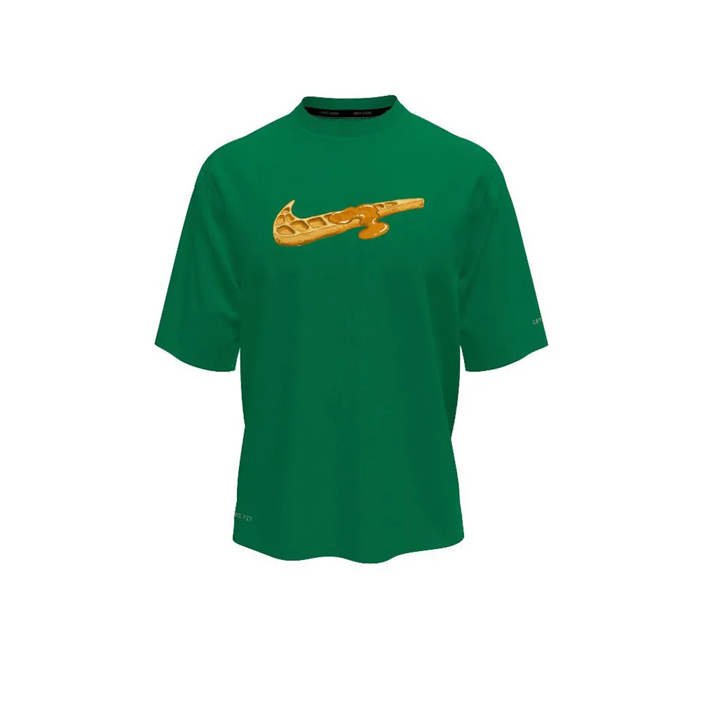 Nike Swoosh Waffle kurzarm-T-shirt