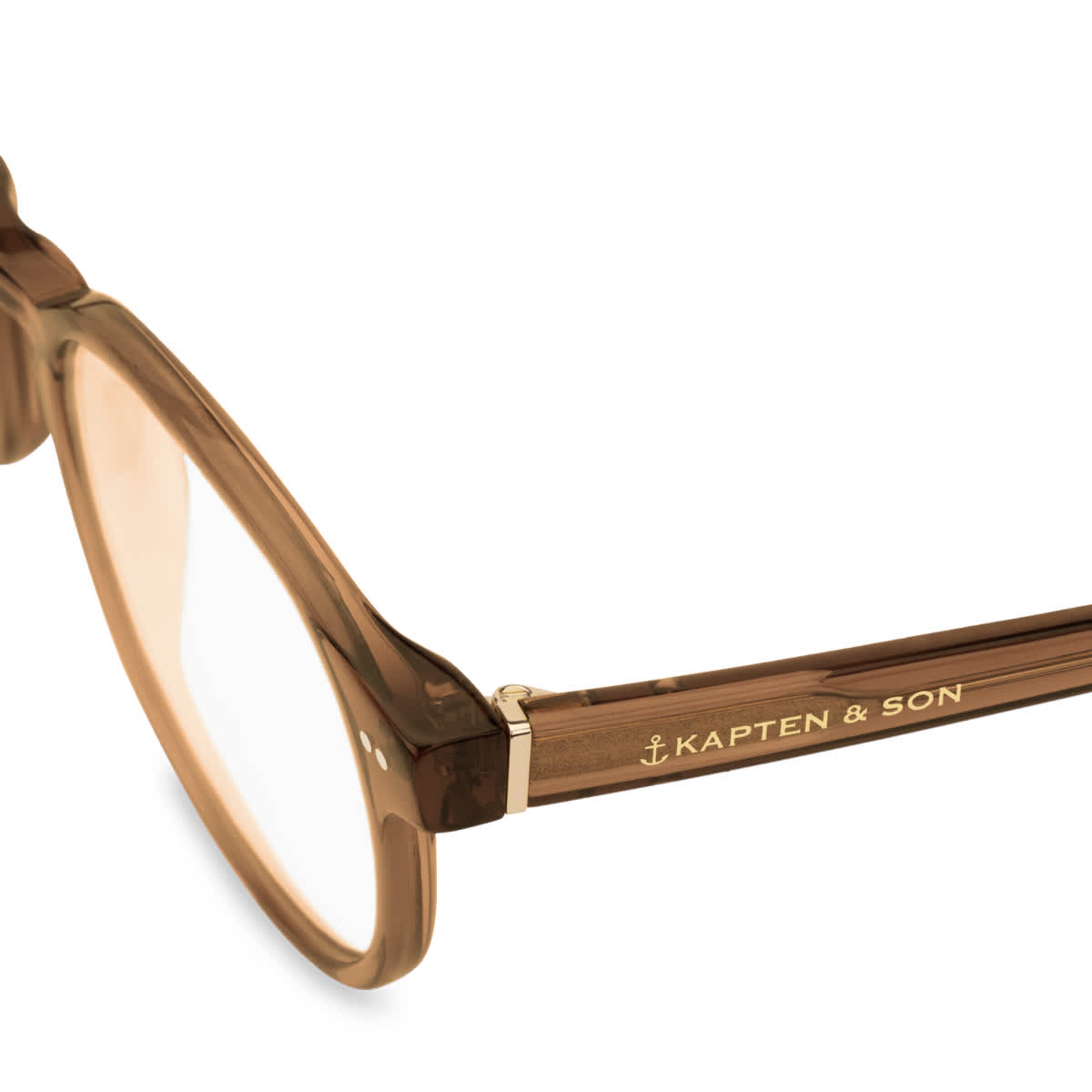Marais Transparent Caramel
