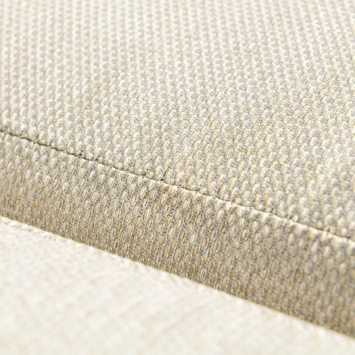 Housses de coussin de remplacement pour Canapé 3 places Monte Carlo Beige