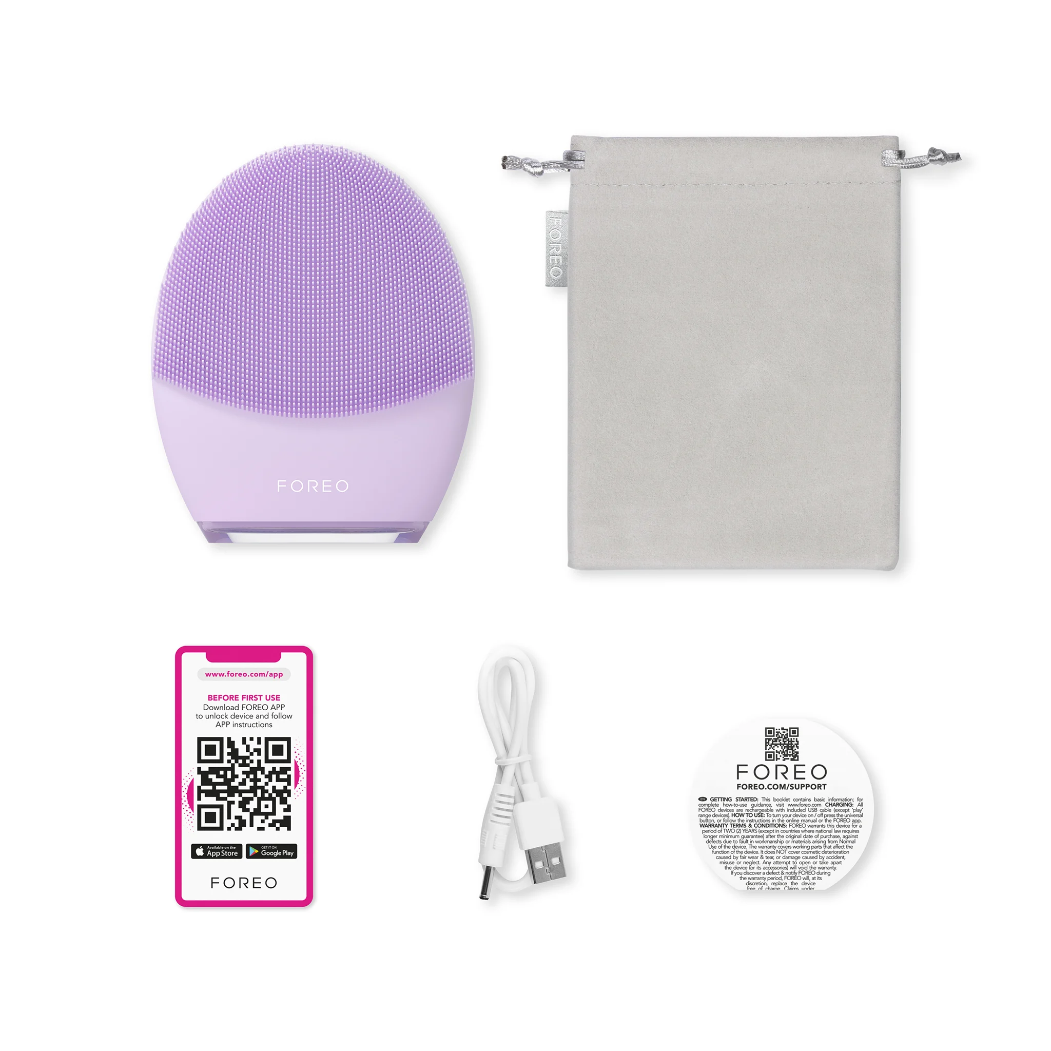 LUNA(TM) 4 Sensitive Skin |