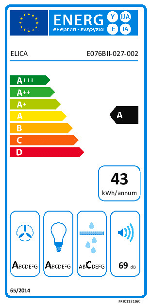 Einbauküche Flash, seidengrau hochglanz/Eiche Sierra Nachbildung, inkl. Elektrogeräte