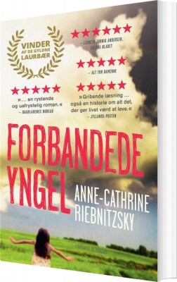 Forbandede Yngel - Anne-Cathrine Riebnitzsky - Bog