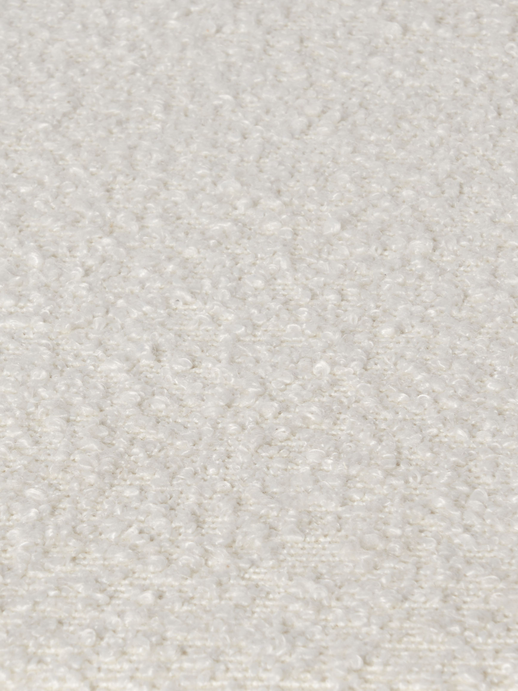 Puf | MDF/polyester/polyuretan. Ø39 x 25 cm. | Rose