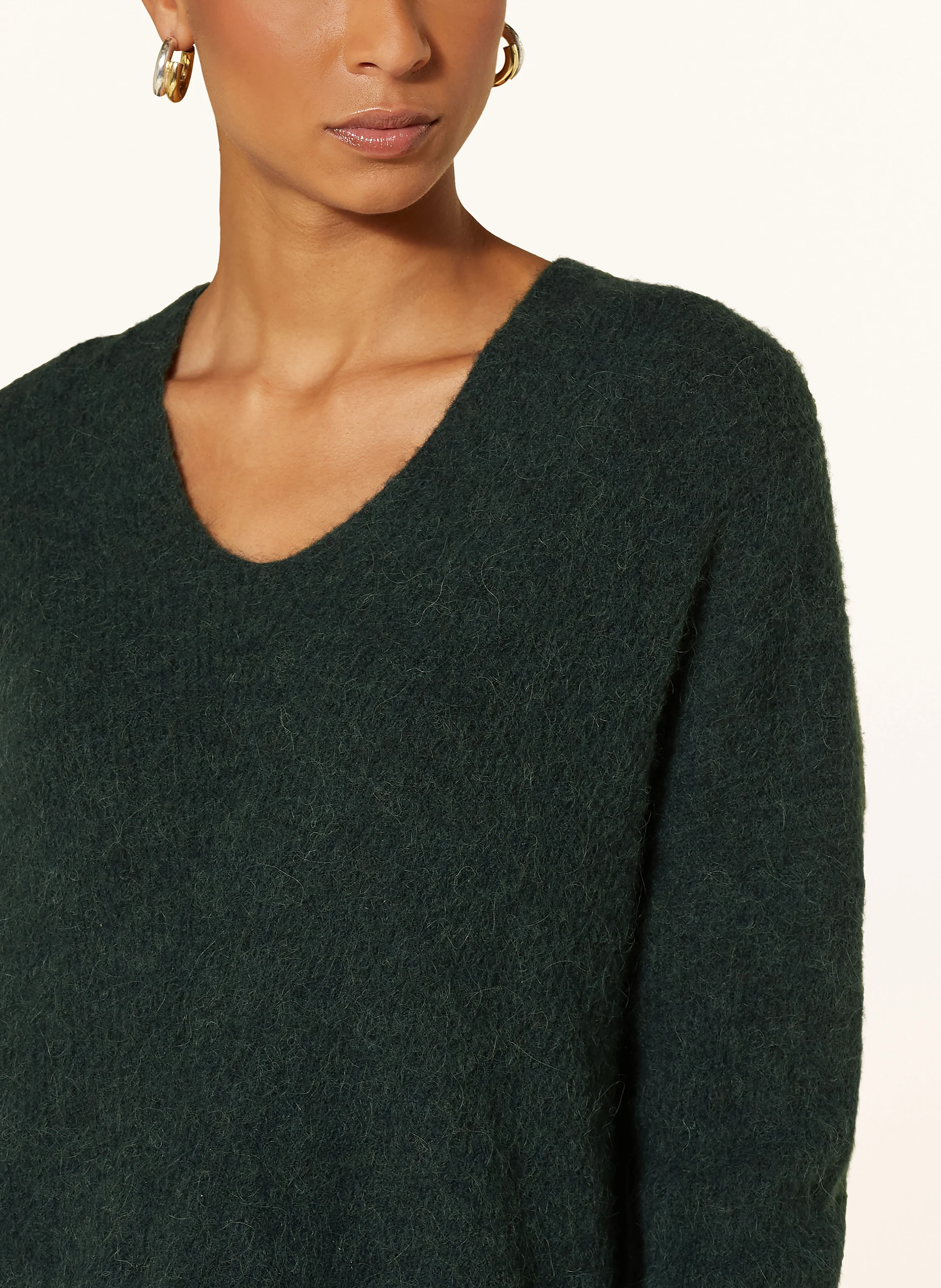 MOS MOSH Pullover THORA mit Alpaka