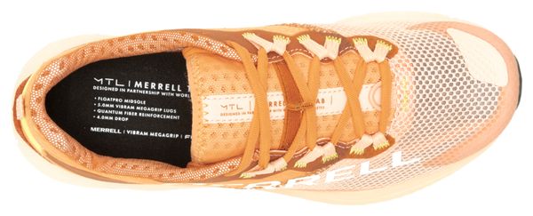 Chaussures de Trail Femme Merrell MTL Long Sky 2 Orange