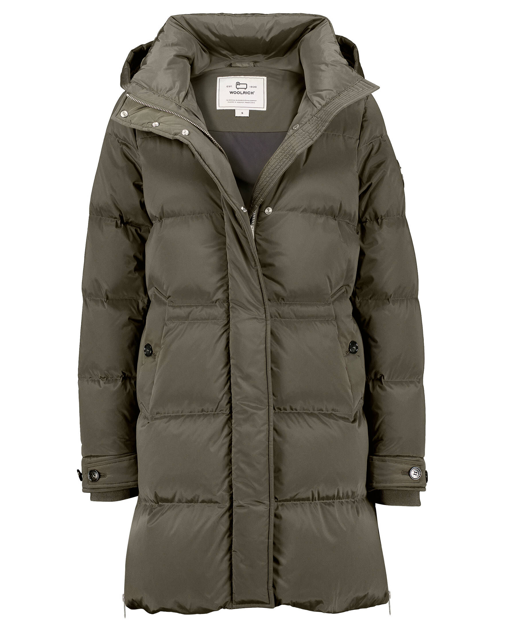 Woolrich| Damen Daunenparka ALSEA