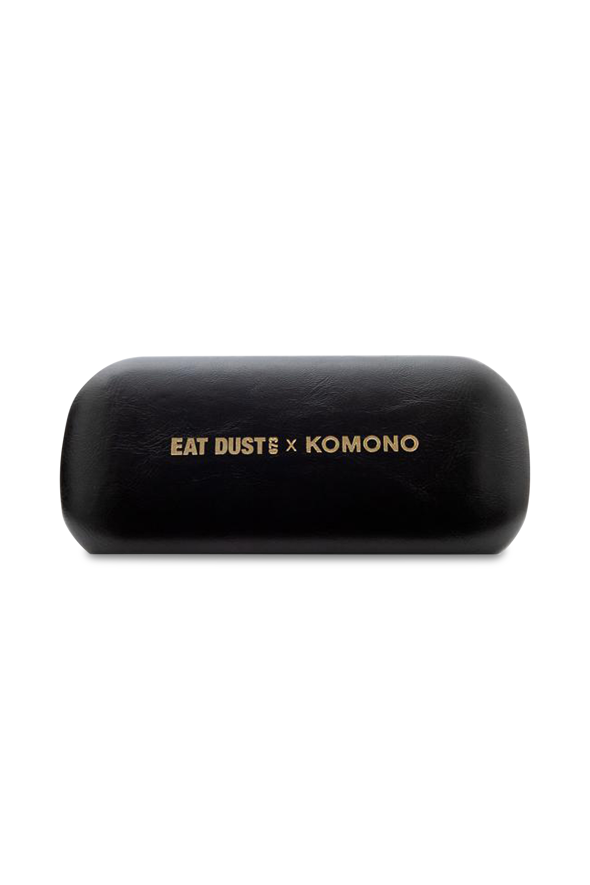 KOMONO Lunettes de soleil EAT DUST x KOMONO ROBERTUS 67 Noir