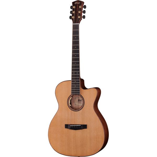Cort Flow OC Natural Satin