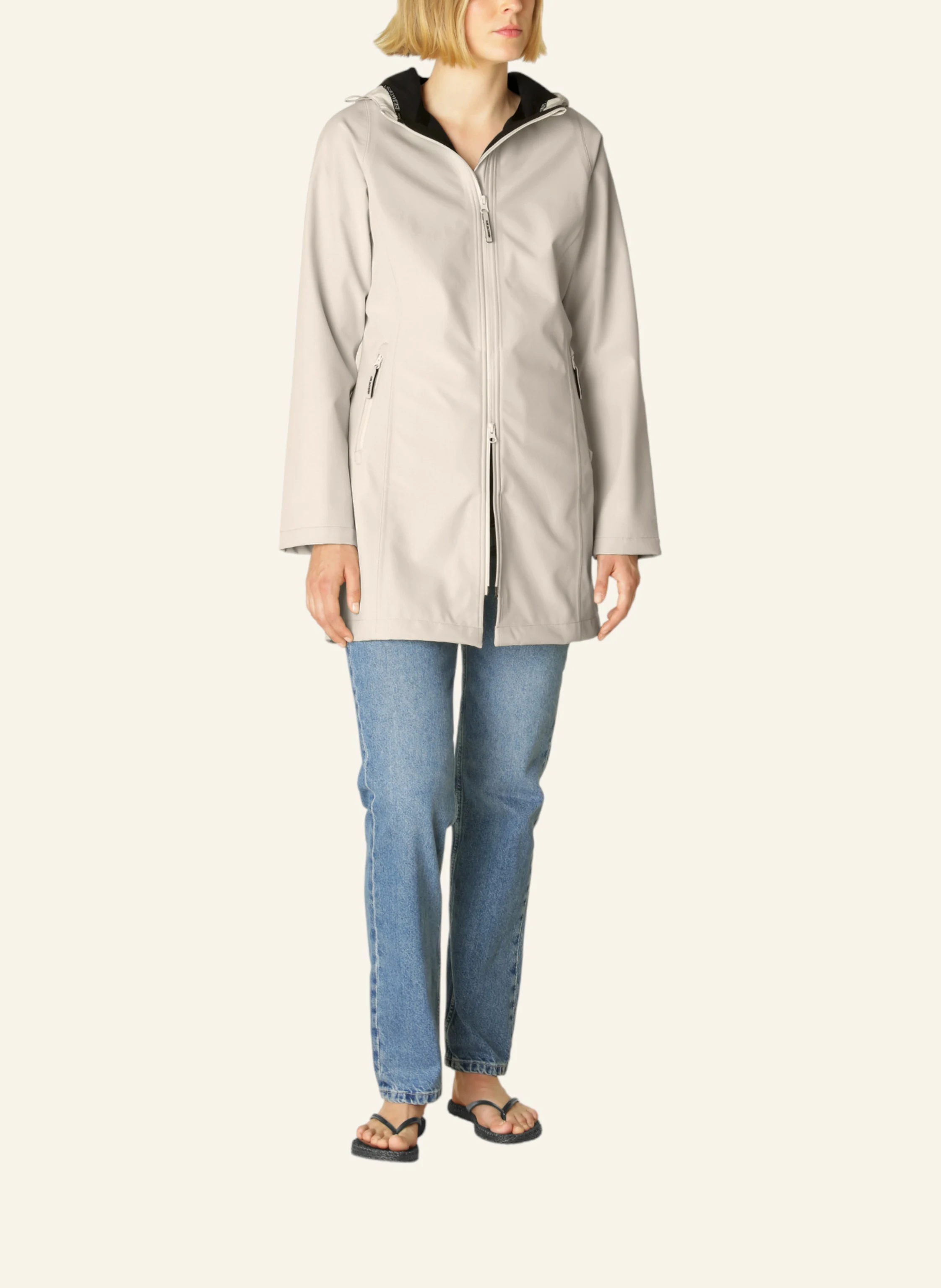 ILSE JACOBSEN Regenjacke DAYBREAK01