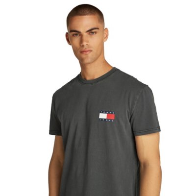 Tee-shirt à manches courtes homme Tjm Reg Heritage Flag TOMMY HILFIGER