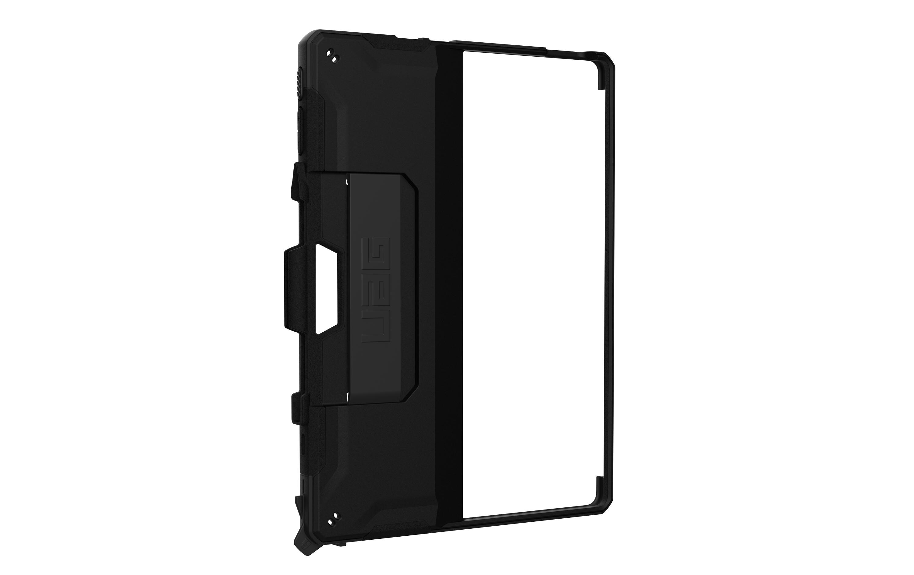 Tablet Back Cover Scout für Surface Pro 9 / 10 SchwarzBack-Cover mit eingebauter Ständer für das Microsoft Surface Pro 9 und Pro 10