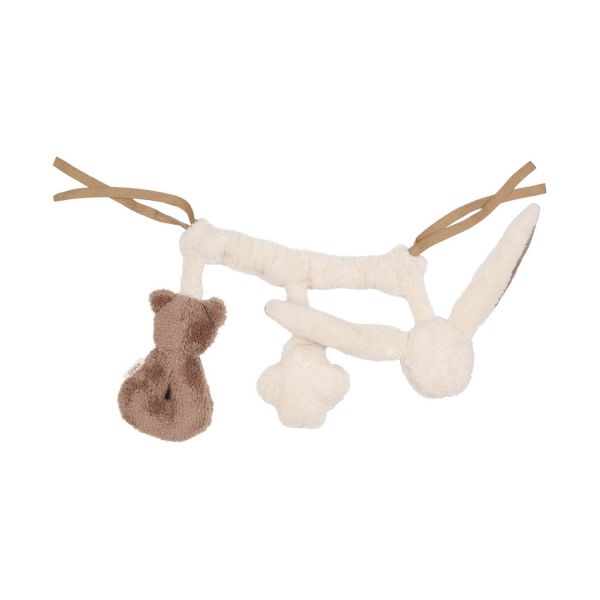 Koeka Wagenspanner - Lou - Soft Beige/Brown