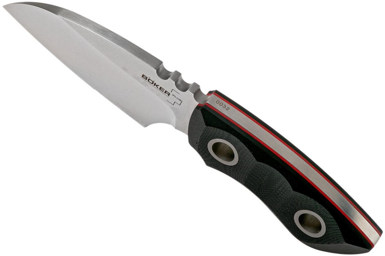 Böker Plus PryMate Pro 02BO016 vaststaand mes