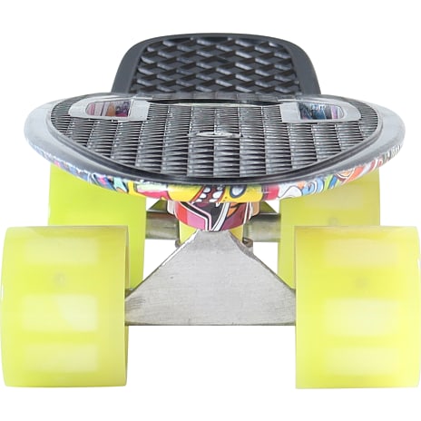 SPINOUT Skateboard 58 cm
