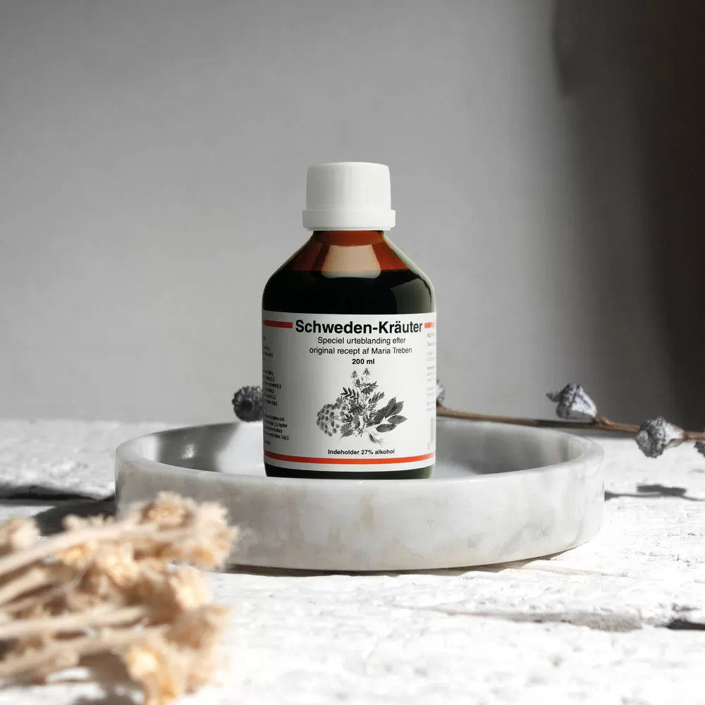 Schwedenkräuter. Maria Treben - 200ml