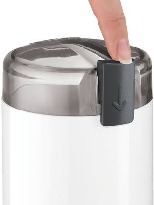 Bosch - TSM6A011W - Koffiemolen - Wit - Roestvrijstaal