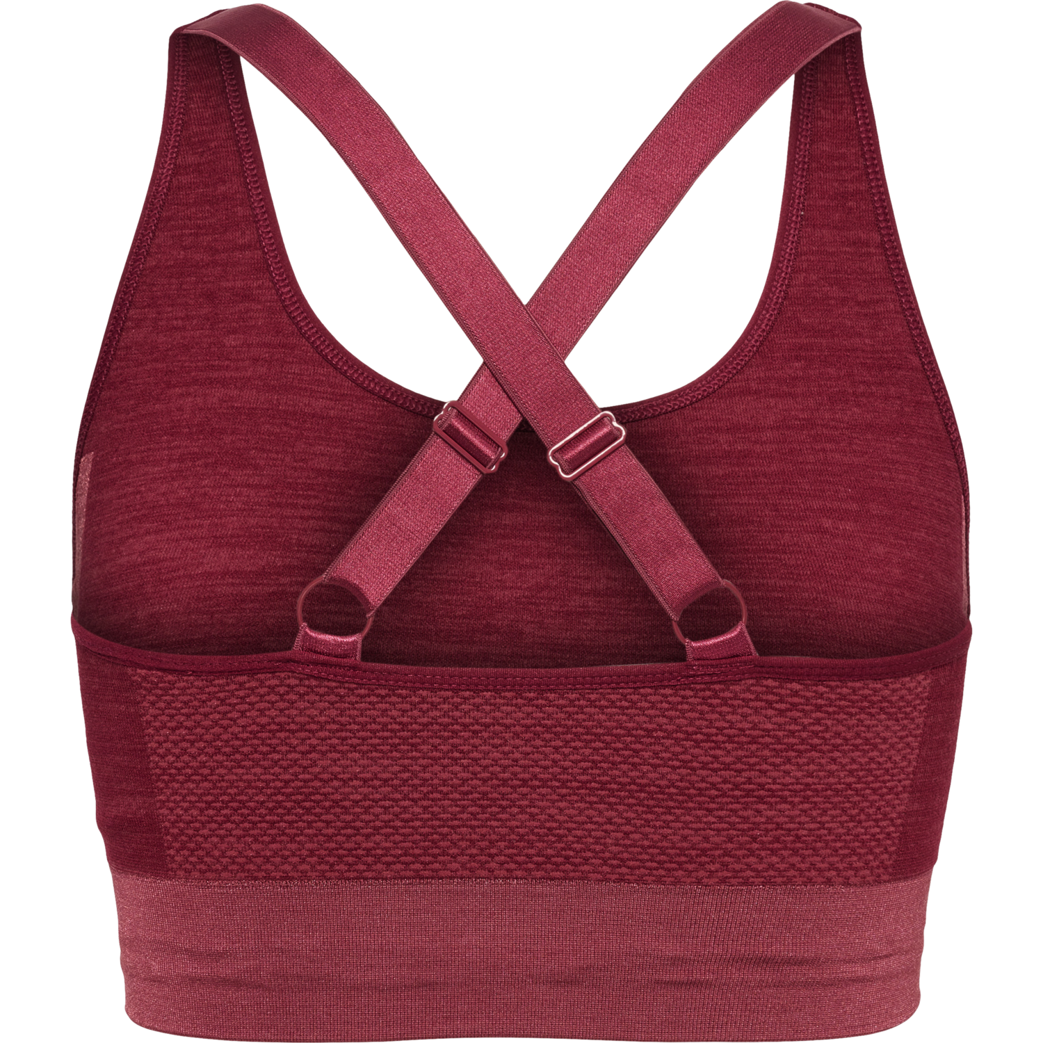 hmlCLEA SEAMLESS  SPORTS TOP