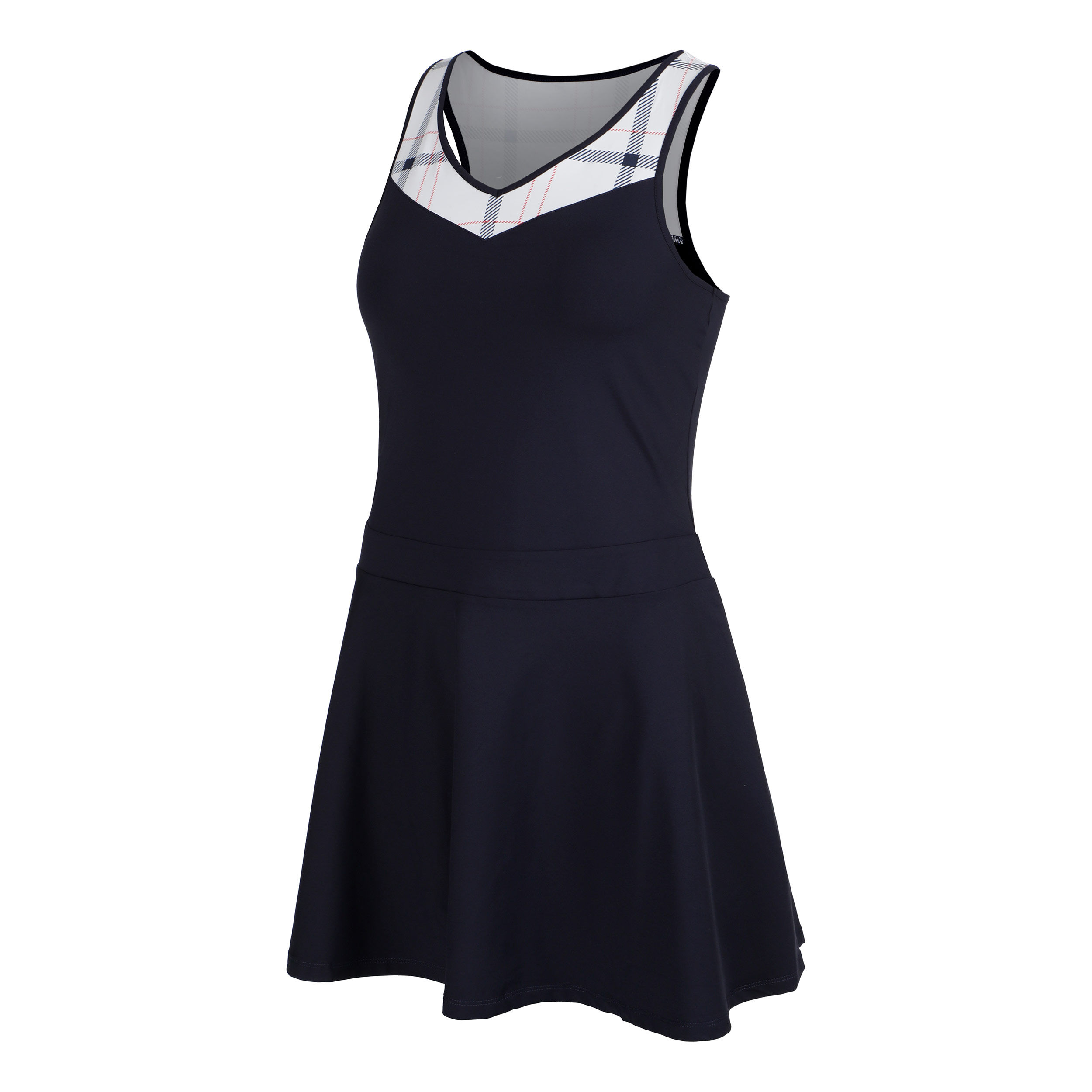 Fila Fritza Robe Femmes - Bleu Foncé