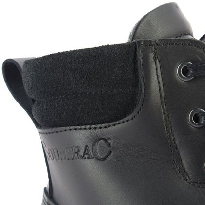 Demi-bottes Soubirac GABY - Noir