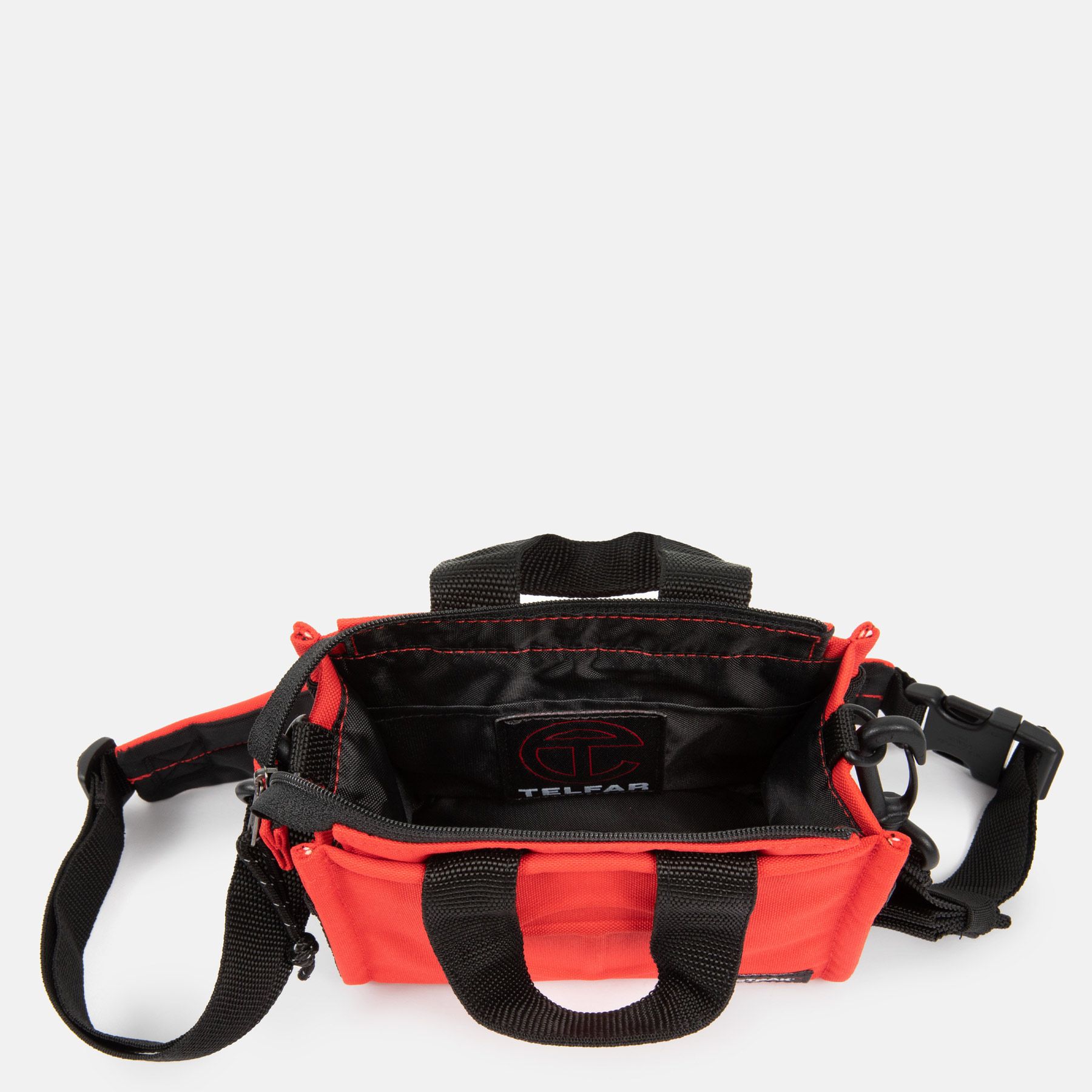 Eastpak x Telfar Shopper S Red