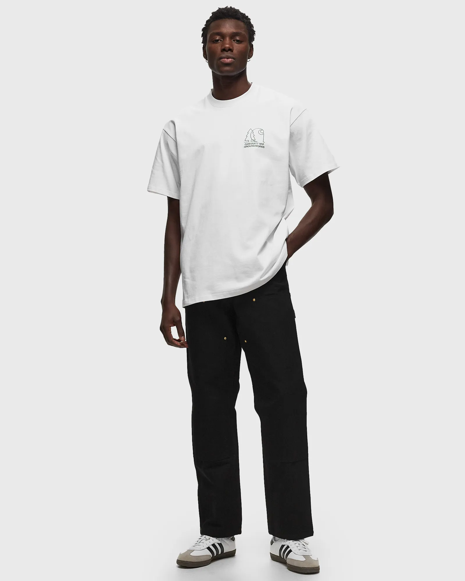 Carhartt WIP Double Knee Pant