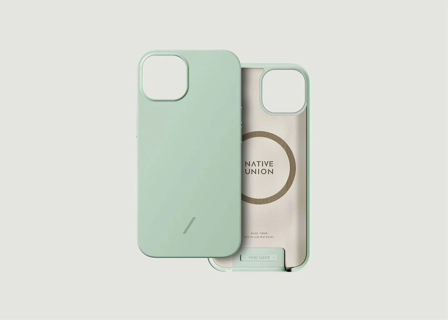 Coque pour Iphone 13 Clic Pop Native Union