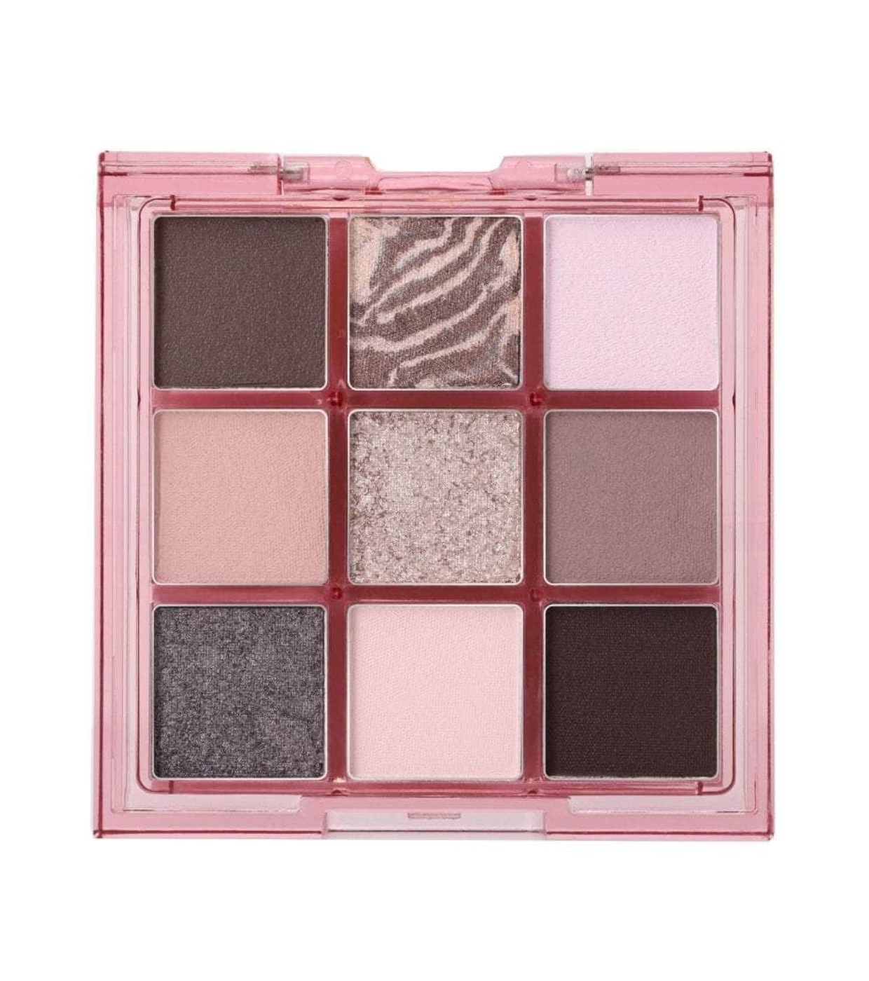 W7 - Paleta de sombras Whipped Dreams - Blushing Grey