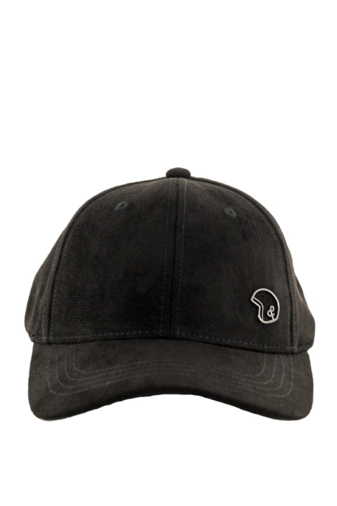 Casquettes Benson & Cherry azertydaim noir