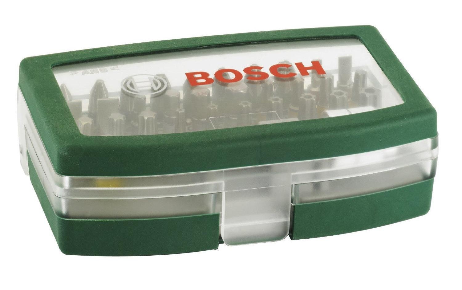 BOSCH Bit-Set 32 Stk. tlg.