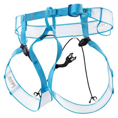 Harnais Alpinisme Petzl Altitude Blanc/Bleu