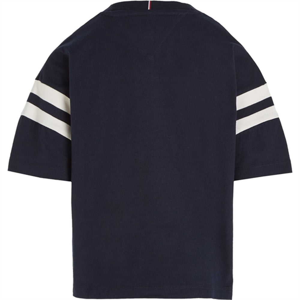 Monotype Varsity T-shirt Desert Sky
