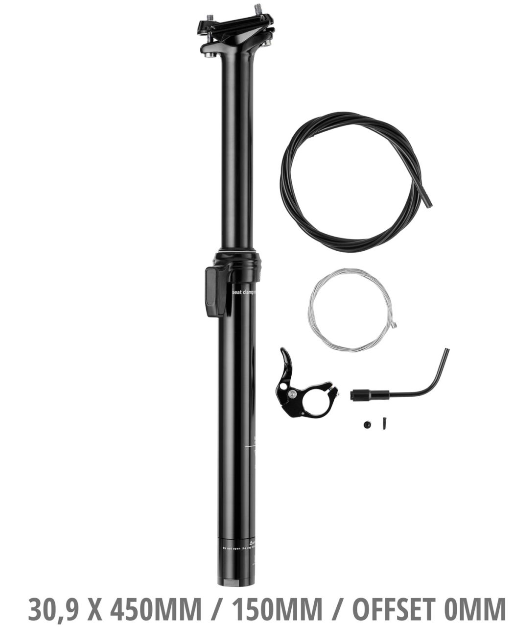 TRIPLE EIGHT PRO Outside Vario-Sattelstütze kaufen | Bike-Discount