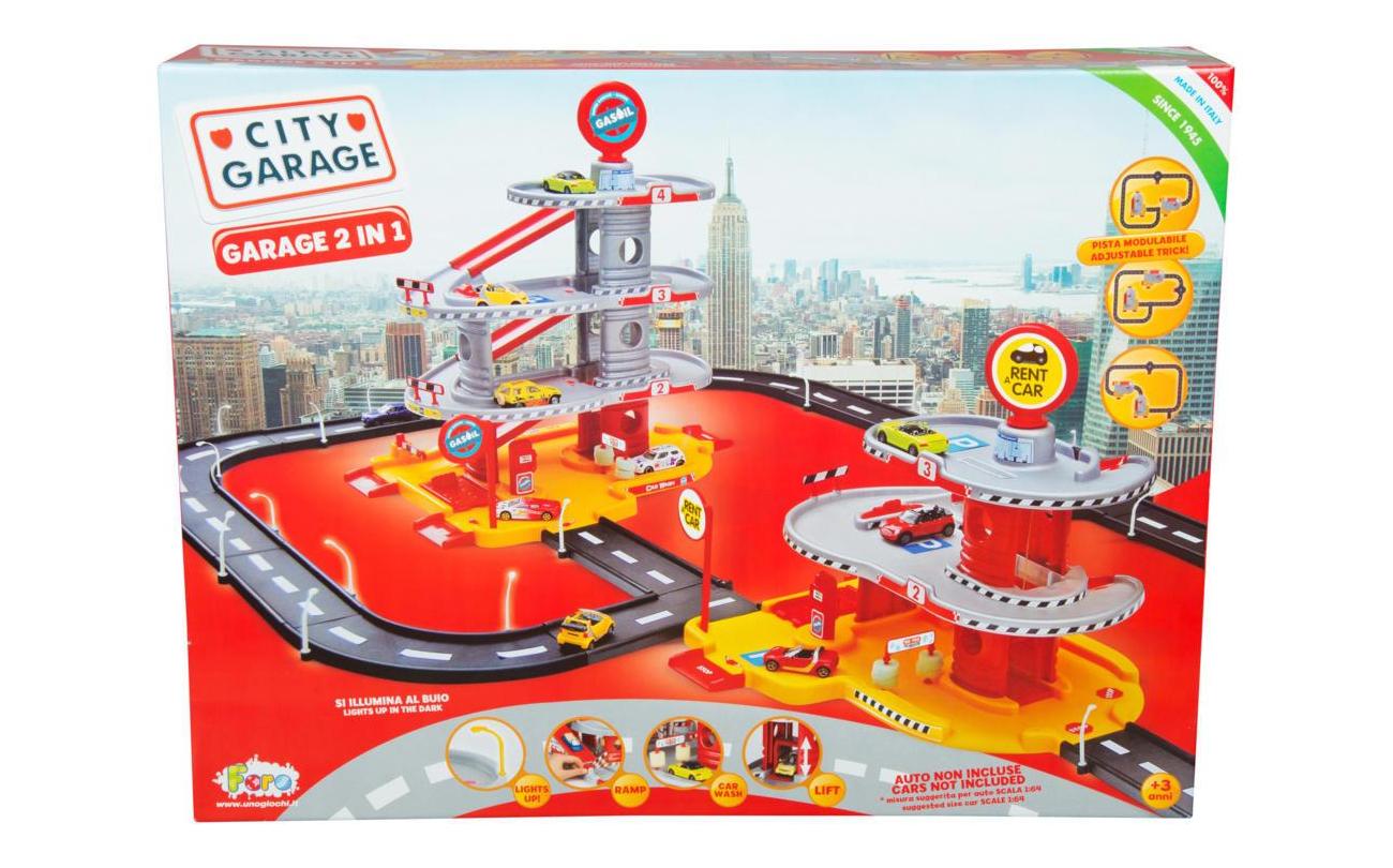 City Garage 2-in-1