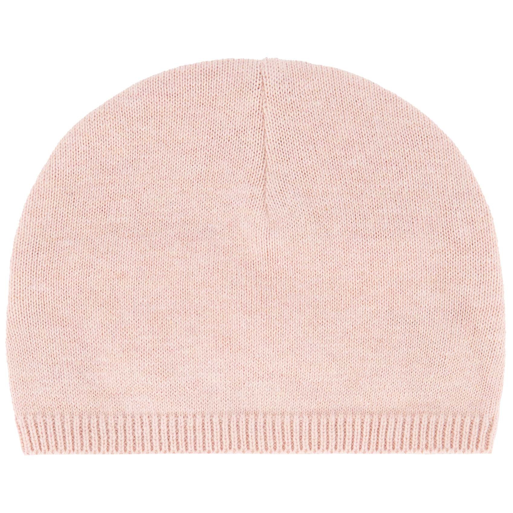 Prenatal newborn meisjes mutsje   roze