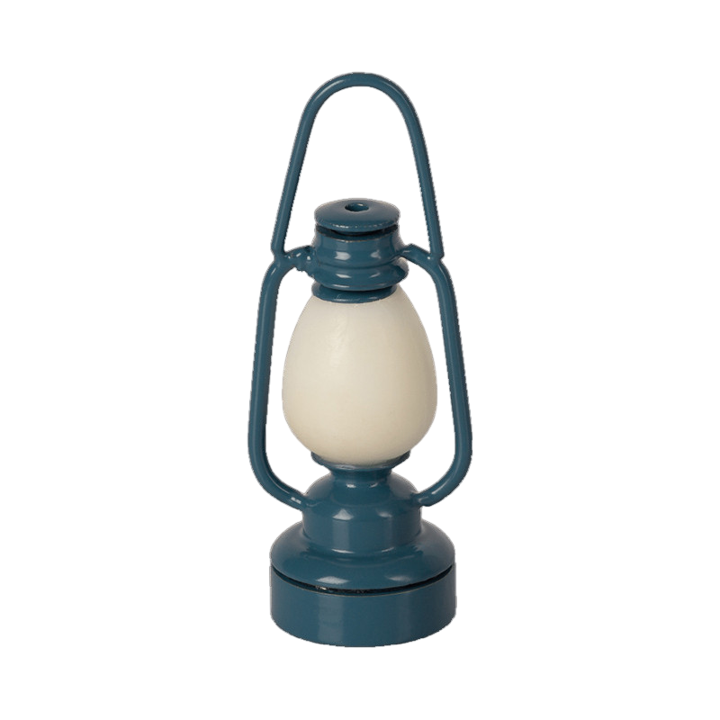 Maileg Laterne Vintage Blau