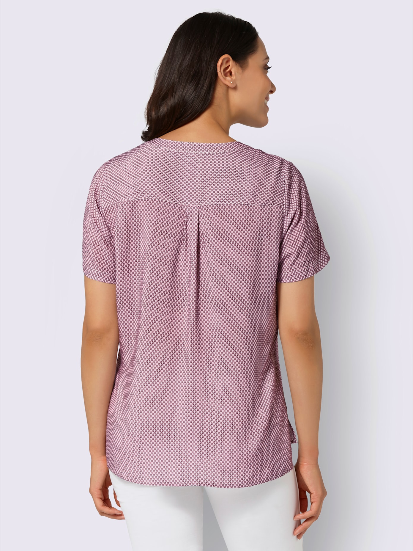 Chemisier pure viscose