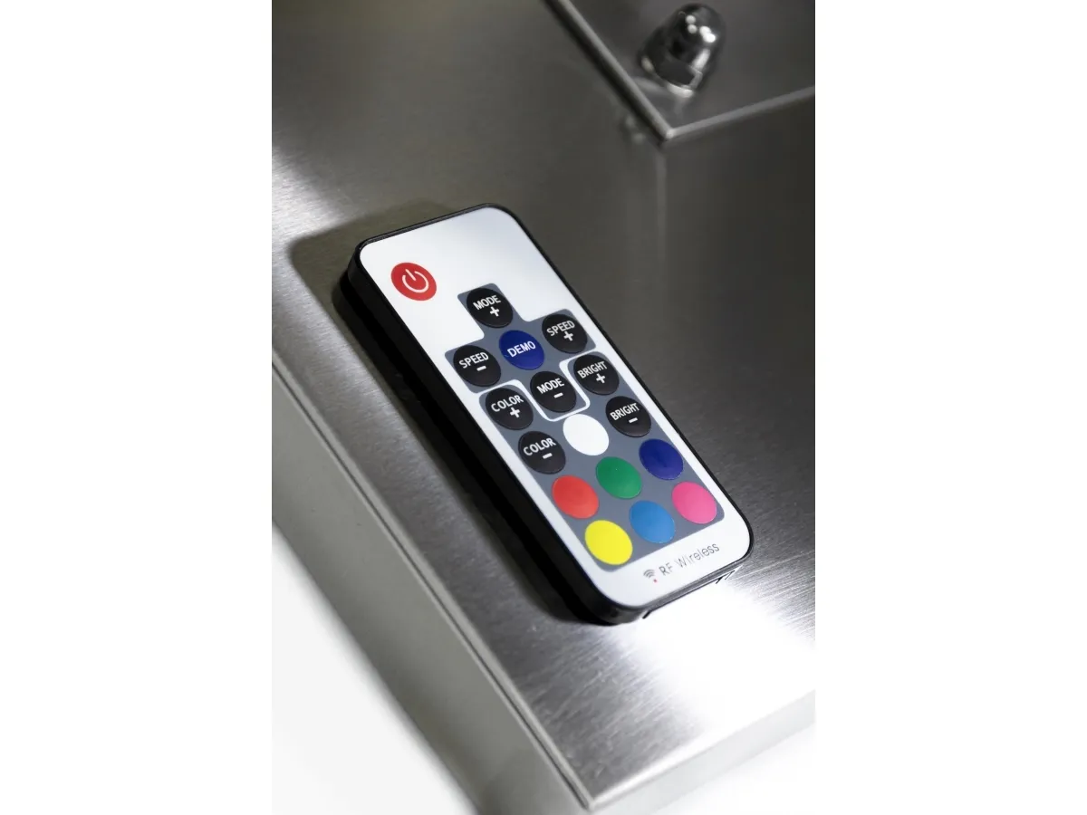 Securit® 6xA4 STAINLESS STEEL informationsdisplay