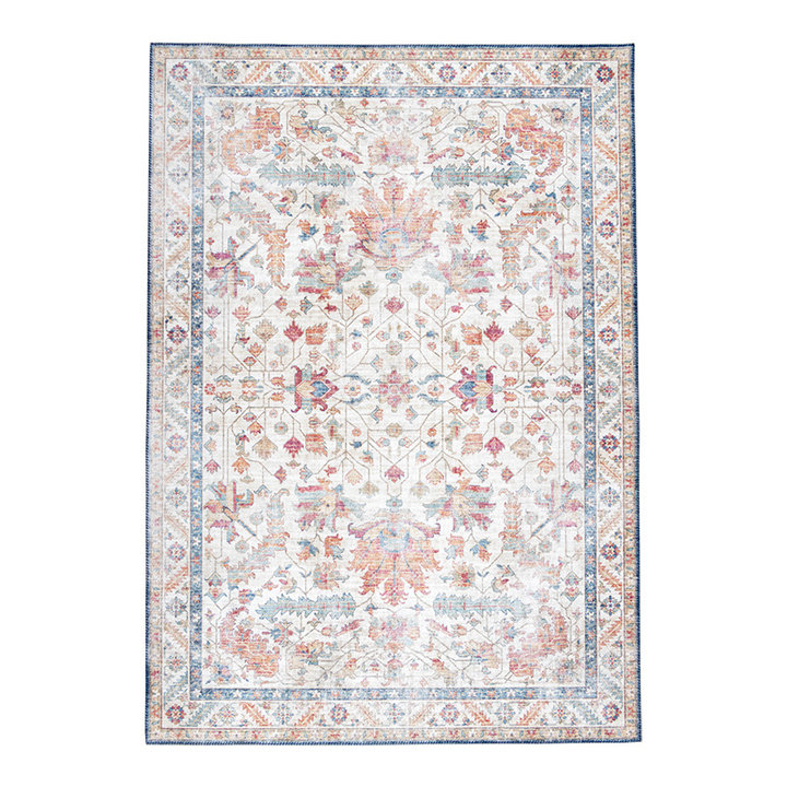 Vintage vloerkleed - Azara Persia Lichtblauw | Sfeervol