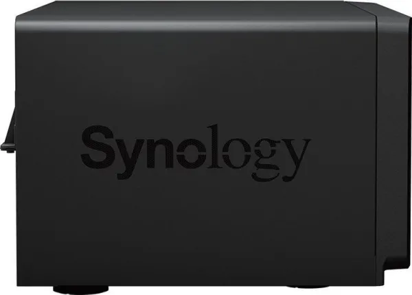 Synology Disk Station DS1823XS  - NAS-server - 8 bays - SATA 6Gb/s - RAID RAID F1, JBOD, 0, 1, 5, 6, 10 - RAM 8 GB - Gigabit Ethernet / 10 Gigabit Ethernet - iSCSI support