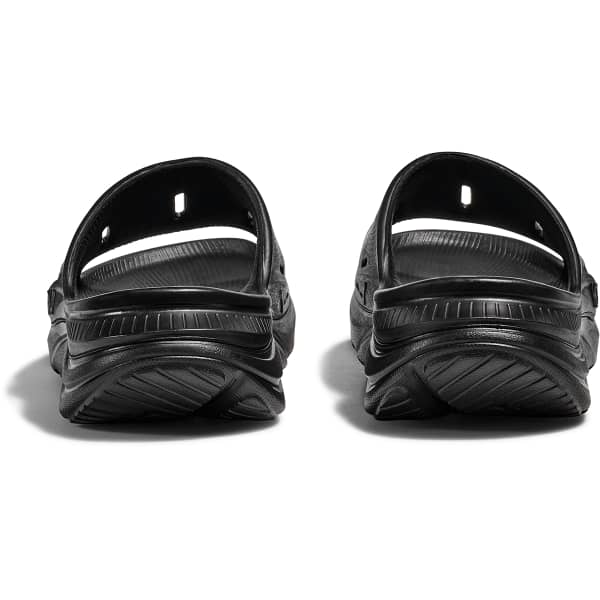 Sandale de récupération HOKA ONE ONE ORA RECOVERY SLIDE 3 BLACK / BLACK